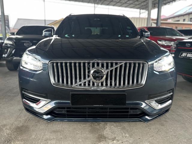 2023 Volvo XC90 T8 2.0 RECHARGE (A) VOLVO WARRANTY - 2