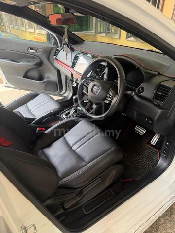 2024 Honda CITY 1.5 RS MY20 GN FACELIFT (A) - 5