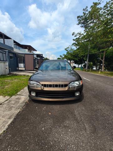 1999 Proton SATRIA 1.6 GLi (M) - 1