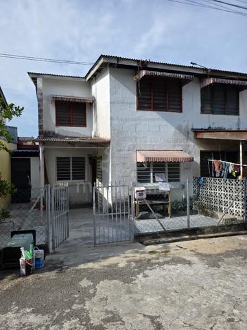 Cluster House Pintasan Bahagia @ Bayan Baru Landed Terrace 1