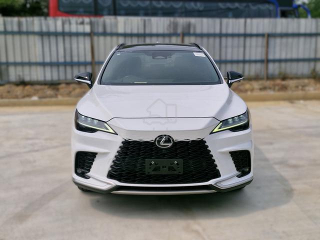2023 Lexus Rx350 F-Sport 2.4L Turbo Awd - 1