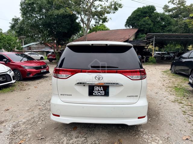 Toyota ESTIMA 2.4 AERAS Car king 75K km-12 - 4