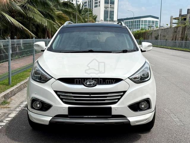2015 Hyundai TUCSON 2.0 SUNROOF ANDROID 3Y WARRNTY - 3