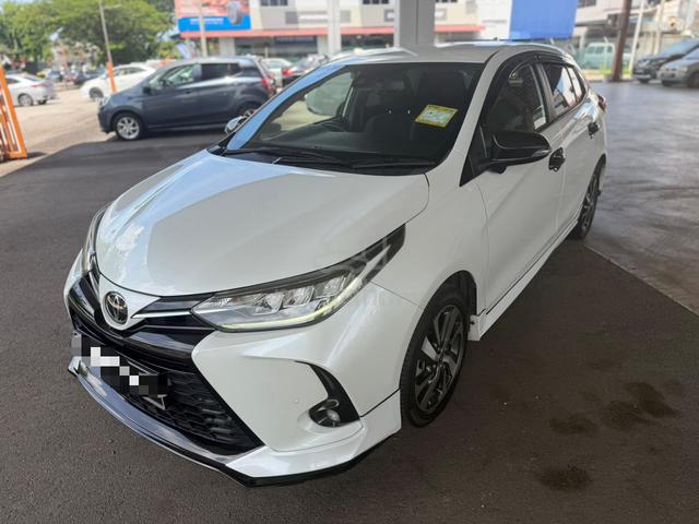 2021 Toyota YARIS 1.5 G (A) LOW MILEAGE - 3