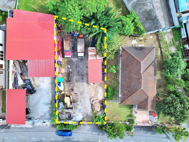 FREEHOLD TANAH LOT BANGLO Taman Bangi Villa 5204 sqft 1
