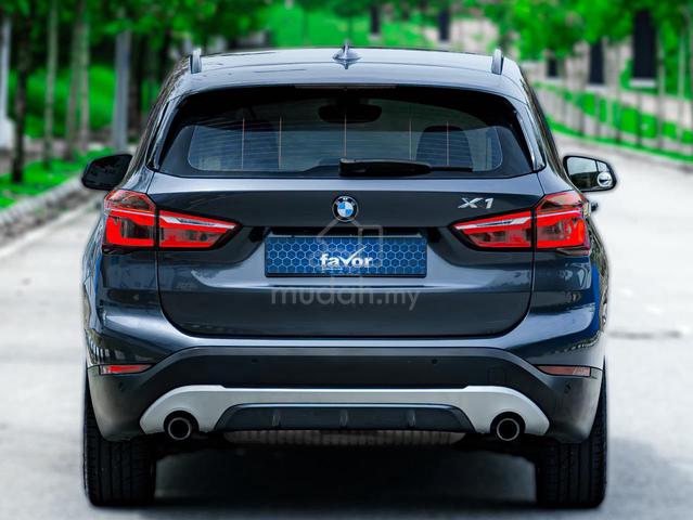 2017 Bmw X1 2.0 SDRIVE20I HIGH SPEC (CKD) F48 (A) - 4