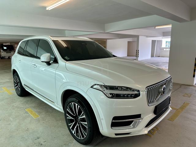 2025 Volvo XC90 2.0 ULTRA T8 MY21 FACELIFT (A) - 1