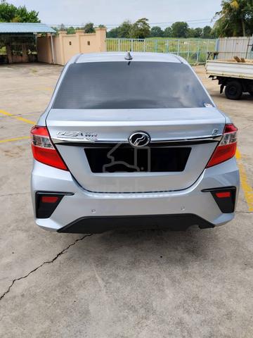 2025 Perodua BEZZA 1.3 X MY16 D63D FACELIFT (A) - 2