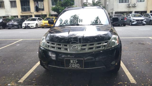 2007 Nissan MURANO 2.5 250XL (A) - 3