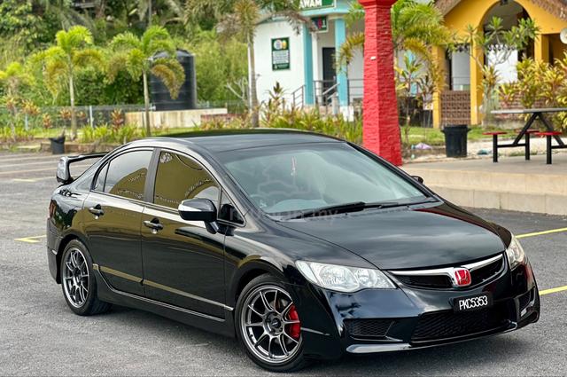2007 Honda CIVIC 2.0 i-VTEC (A) - 2
