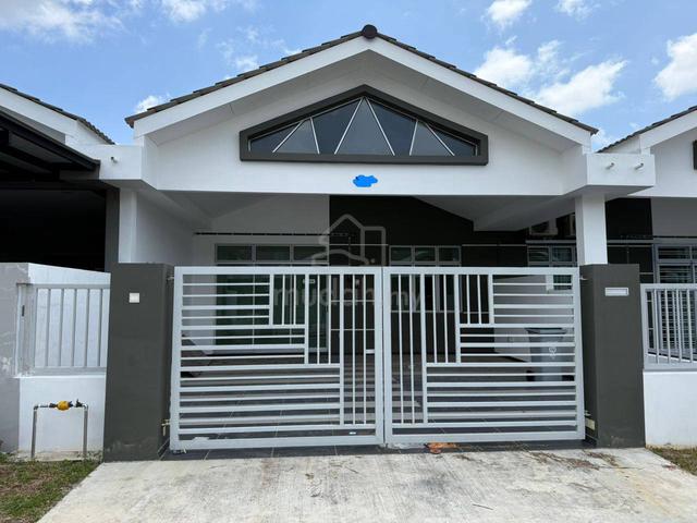Kulai Piccolo Single Storey New Condition 1