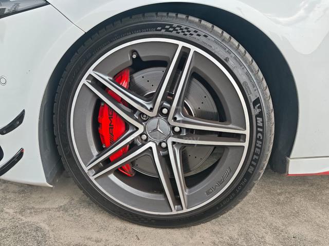 2020 Mercedes Benz AMG A45S 4MATIC+ 2.0 S (A) - 3