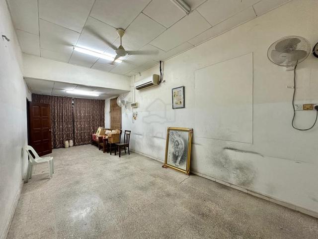 [FOR SALE] Taman Delima, Sungai Petani - 1-Storey Semi-D House 1
