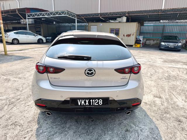 2023 Mazda 3 2.0 (A) Liftback Ignite Edition - 4