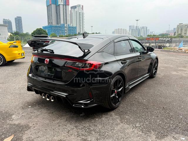 2024 Honda CIVIC 2.0 TYPE R FL5 (M) LOW MILEAGE - 4
