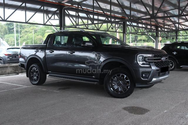 2023 Ford RANGER 2.0 WILDTRAK Biturbo 4X4 - 1