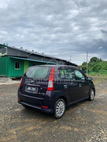 2012 Perodua VIVA 1.0 ELITE EZi (A) - 4