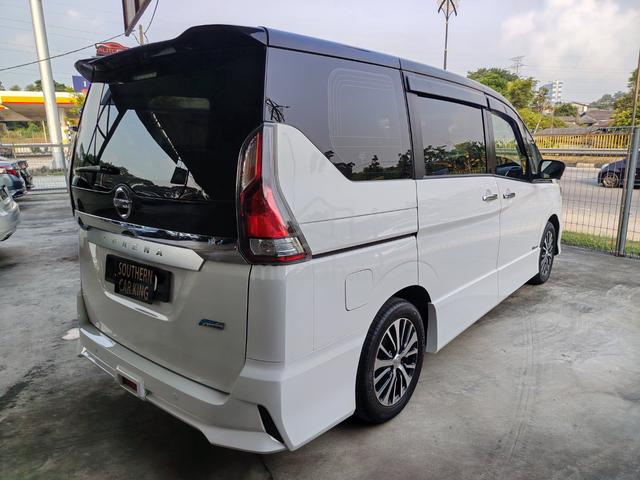 2019 Nissan SERENA 2.0 PREMIUM HIGHWAY STAR C26 - 5