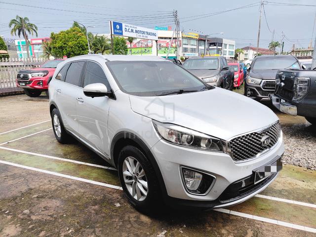KIA SORENTO 2.2 D (A) Year 2017 - 1