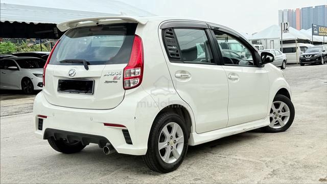 2014 Perodua MYVI 1.3 SE ZHS (A) OFFER - 2