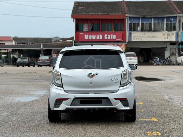 2016 Perodua AXIA 1.0 SE (A) Good Condition - 4