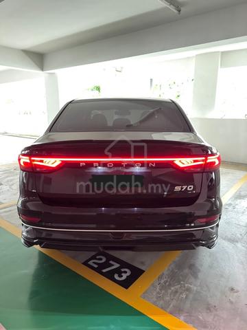 2025 Proton S70 1.5 FLAGSHIP X MY23 (A) - 4