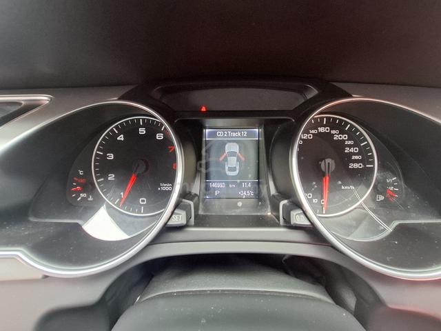 2010 Audi A5 2.0 TFSI QUATTRO S-LINE (A) - 2