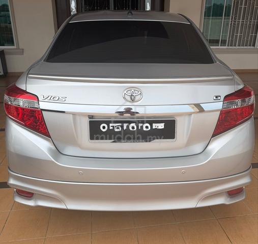 2015 Toyota VIOS 1.5 G NCP150R (A) - 4