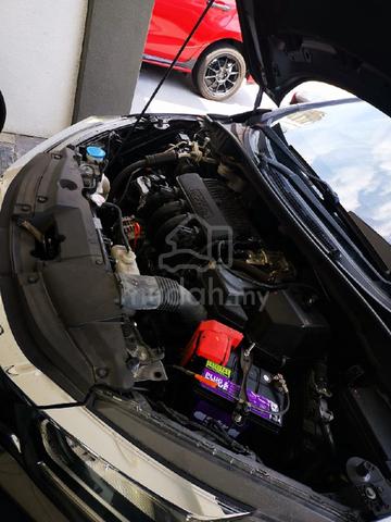 2019 Honda CITY 1.5 S MY14 GM6 FACELIFT (A) - 5