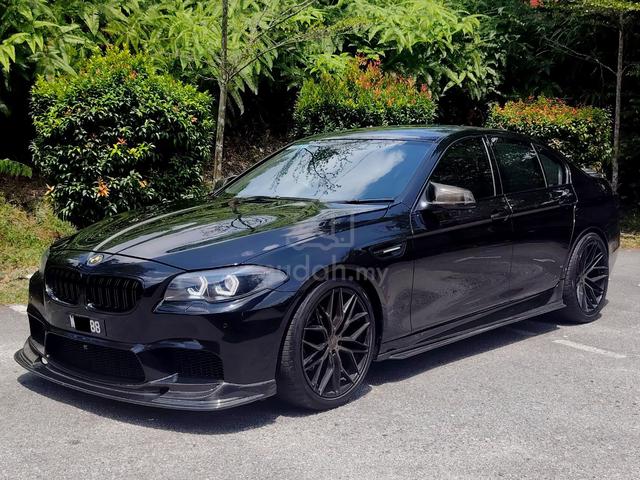 2012 Bmw 5 SERIES 2.0 520i(CKD) F10 (A) Convert M - 2