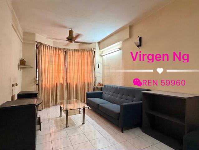 Ria Apartment (Butterworth) 1