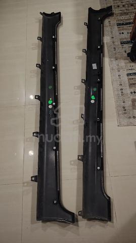 Side Skirting Saga MC3 Premium - Space Grey - photo 2 of 2