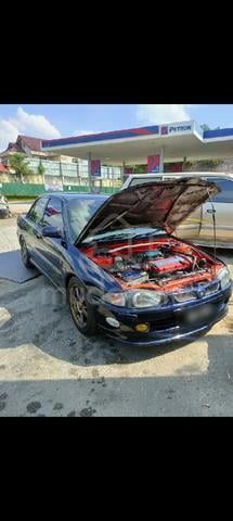 1995 Proton WIRA 1.6 XLI (M) - 2