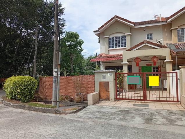 CORNER LOT🔥2,734 sqft🔥2 Storey Taman Putra Prima Puchong 1