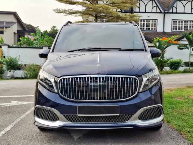 Mercedes Benz Vito 121 2.0 Special Edition - 3
