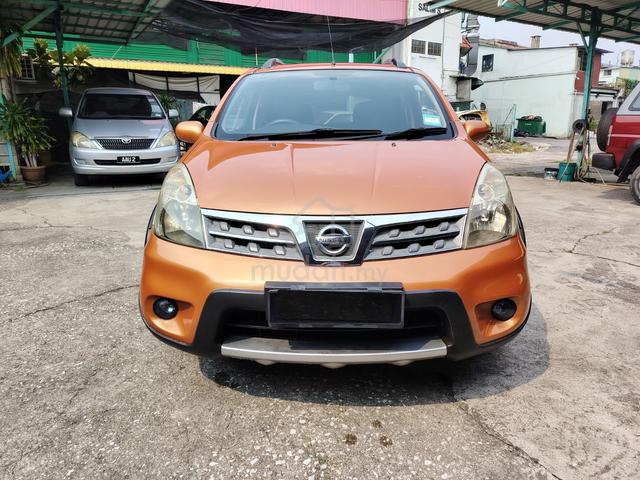 2011 Nissan X-GEAR 1.6 (A) - 1