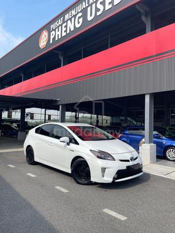 2012 Toyota PRIUS 1.8 (HYBRID) (A)1-3YEARS WARRANT - 4