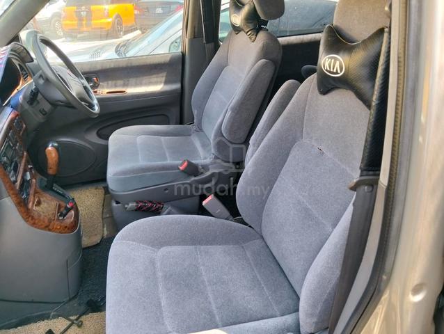 2000 Kia CARNIVAL 2.5 (A) - 5