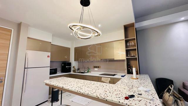 Sentral Suites @ KL Sentral 1