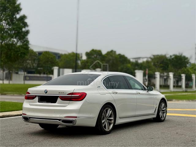 -2019- Bmw 7 SERIES 2.0 40LE XDRIVE G12 (A) CARKIN - 3