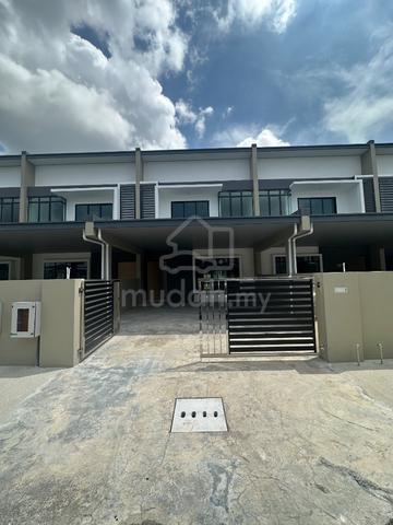 Ready Brand New! Double Storey Inter Terrace at City Garden, Samarahan 1