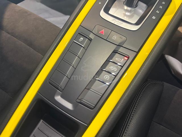 Porsche CAYMAN 718 2.0L - 5