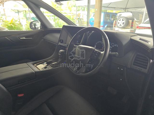2024 Toyota ALPHARD 2.5 Z Modellista Bodykit 5A - 5
