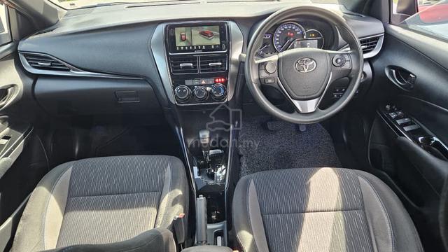 Toyota YARIS 1.5 E (A) K/LESS 360 CAM U/WARRANTY - 4