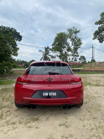 2011 Volkswagen SCIROCCO 1.4 TSI (A) - 3