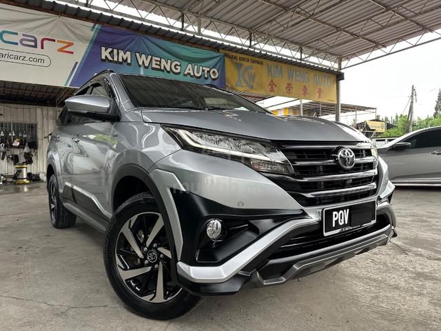Toyota RUSH 1.5 S 2023 Auto - 2