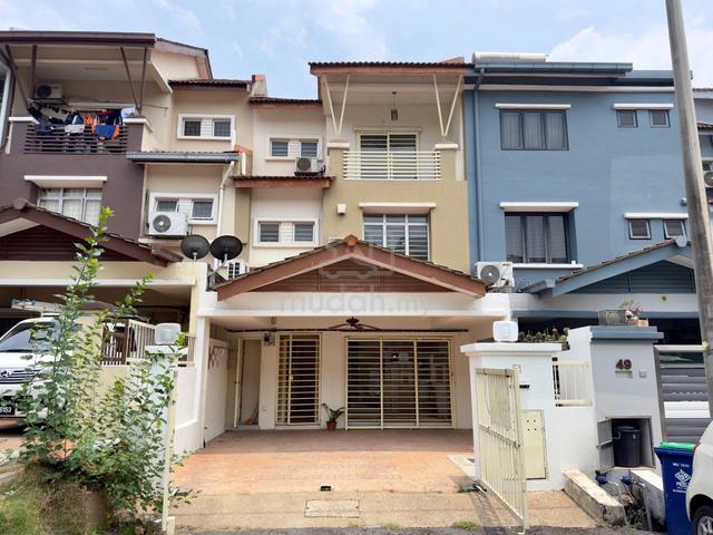 RENOVATED+EXTENDED🚀 2.5 Stry Terrace, Tmn Bkt Serdang, Seri Kembangan 1