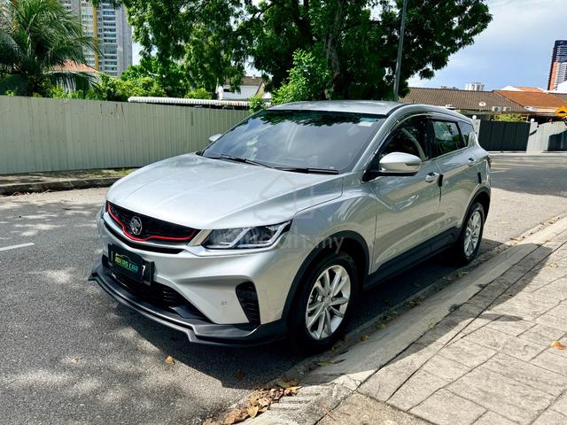 2023 Proton X50 EXECUTIVE 1.5L (A) LIKE NEW CAR - 3