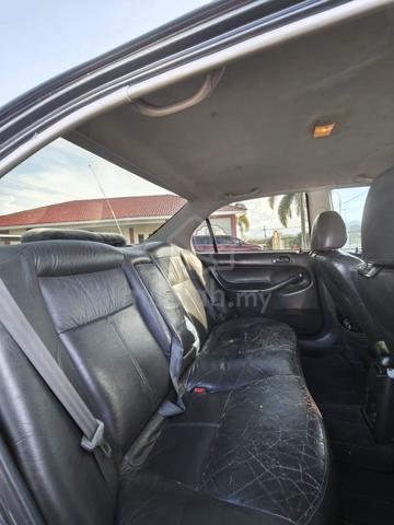 1996 Honda CIVIC 1.6 VTi (A) - 5