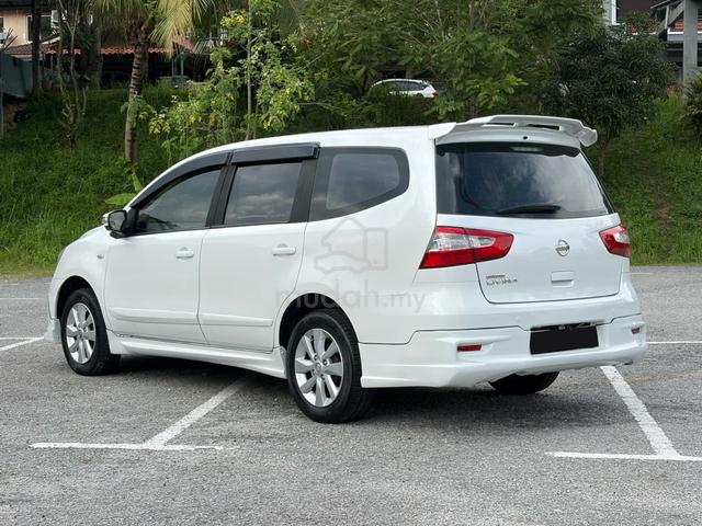 2013 Nissan GRAND LIVINA 1.6 CLASSIC/COMFORT - 2